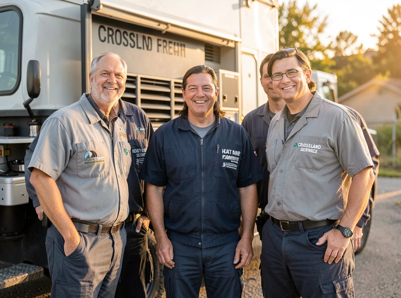 Heat Pump Installation company in Jenners, PA