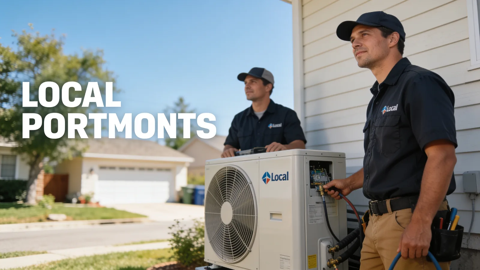Heat Pump Installation in Jenners, PA near me